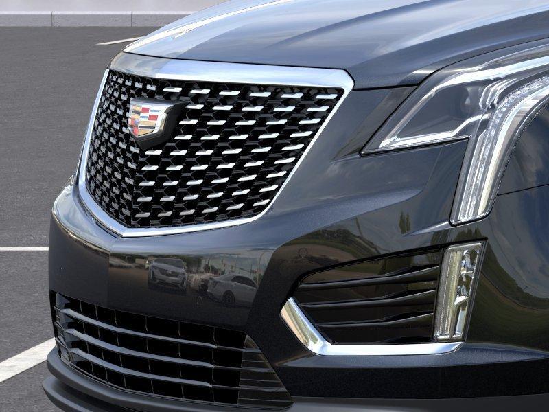 new 2024 Cadillac XT5 car, priced at $42,415