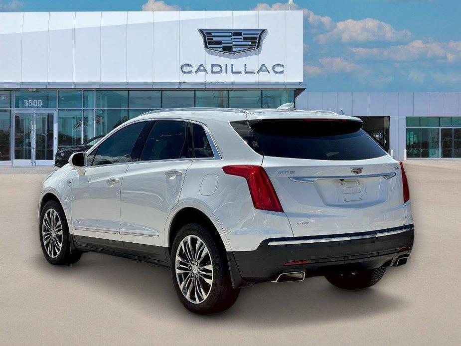 used 2017 Cadillac XT5 car, priced at $20,494