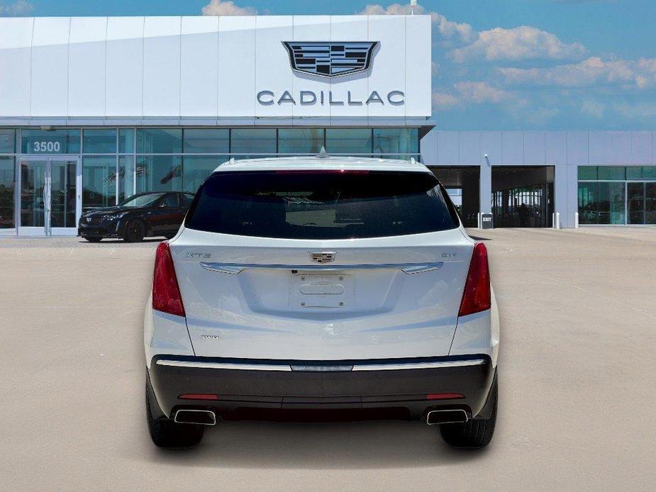 used 2017 Cadillac XT5 car, priced at $20,494