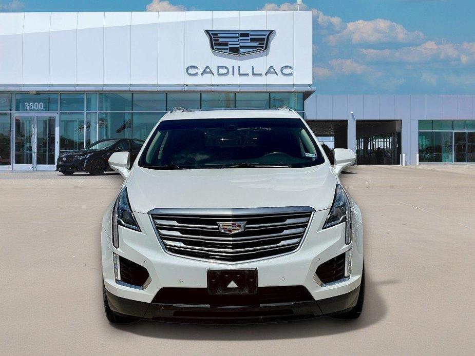 used 2017 Cadillac XT5 car, priced at $20,494