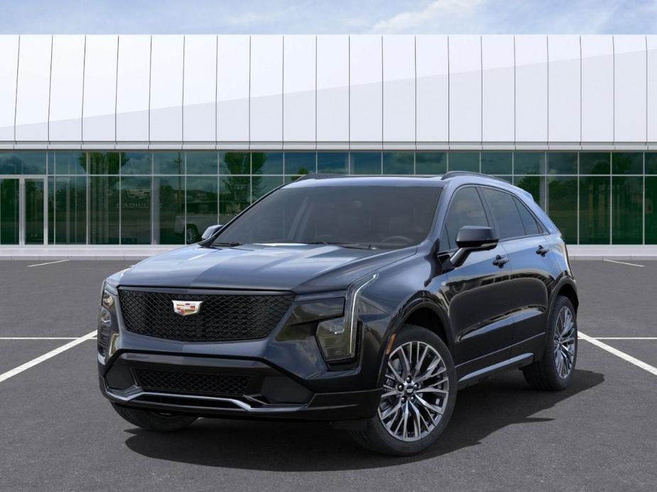 new 2025 Cadillac XT4 car, priced at $51,535