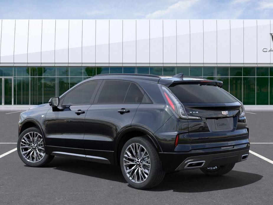 new 2025 Cadillac XT4 car, priced at $51,535