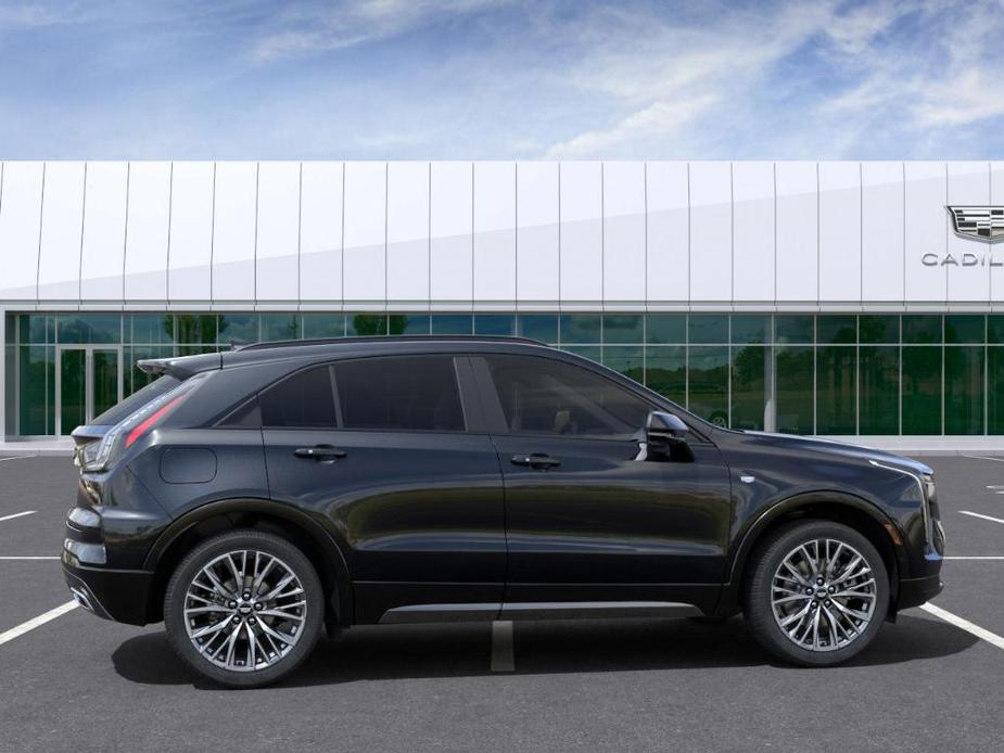 new 2025 Cadillac XT4 car, priced at $51,535