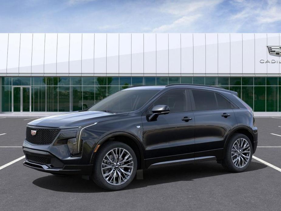 new 2025 Cadillac XT4 car, priced at $51,535