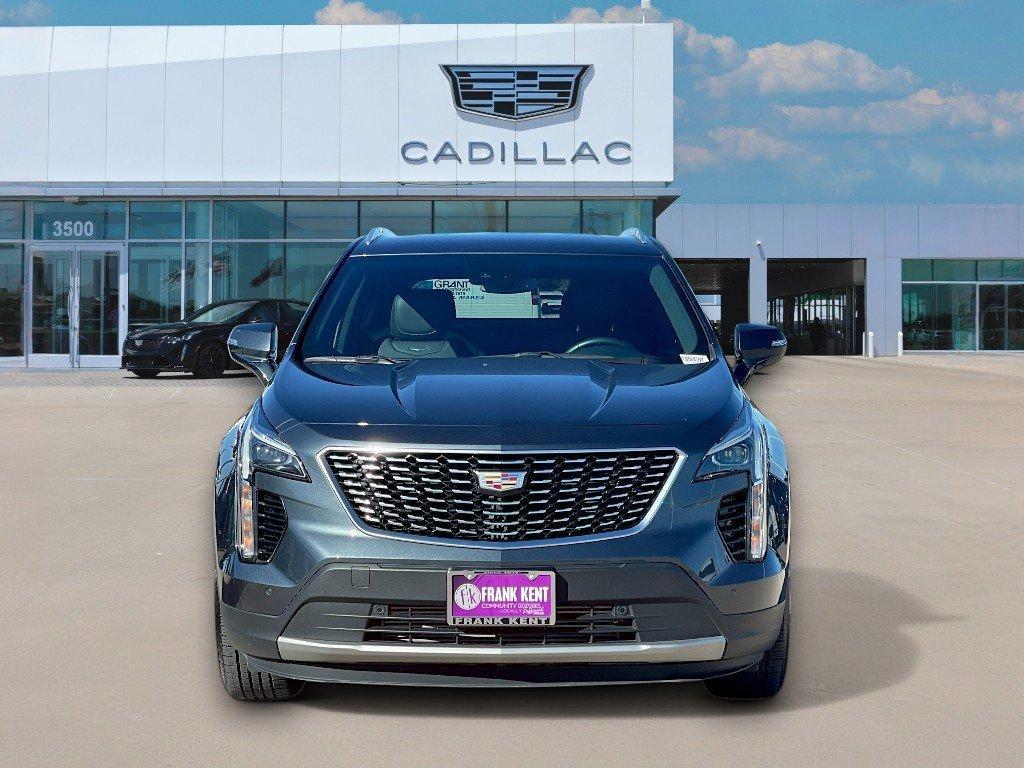 used 2021 Cadillac XT4 car, priced at $28,796