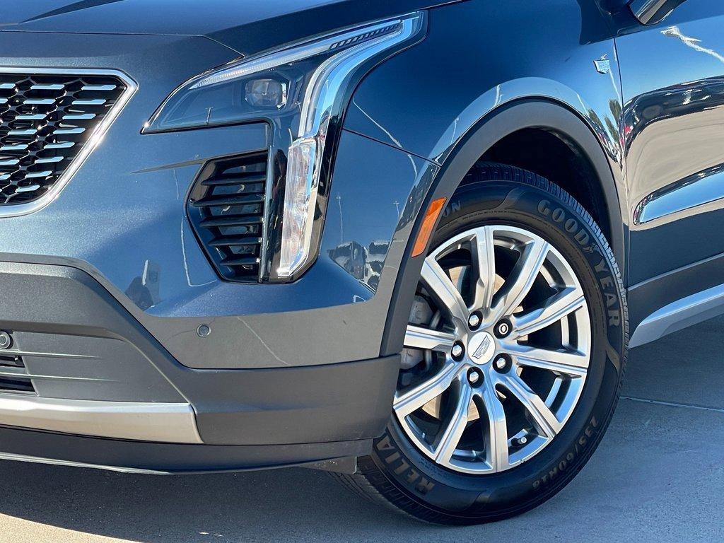 used 2021 Cadillac XT4 car, priced at $28,796