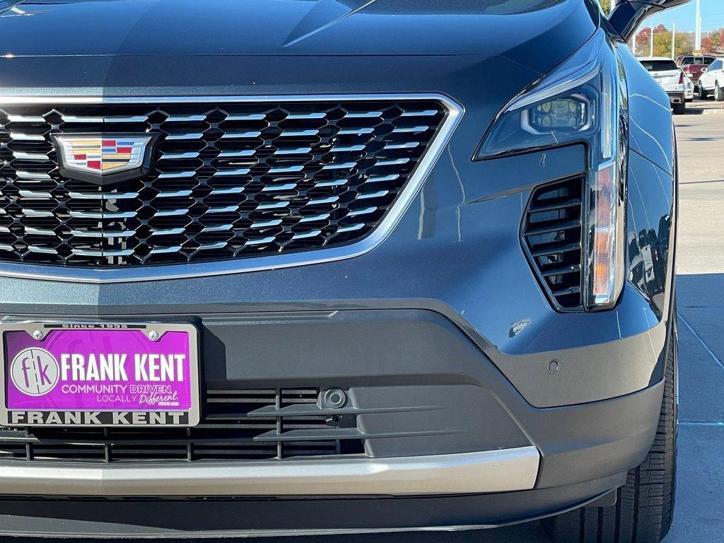 used 2021 Cadillac XT4 car, priced at $28,796