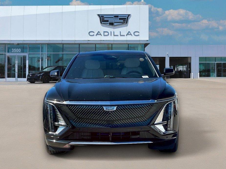 used 2024 Cadillac LYRIQ car, priced at $38,997