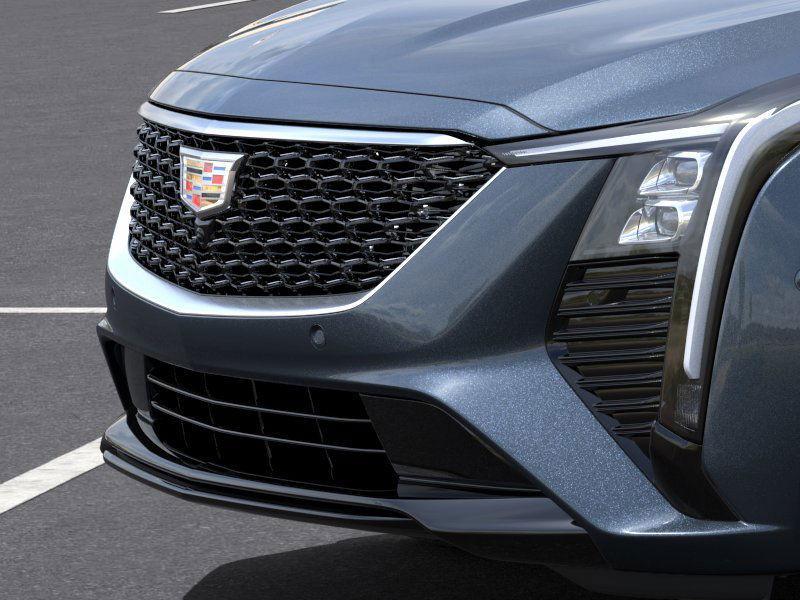 new 2025 Cadillac CT5 car, priced at $52,310