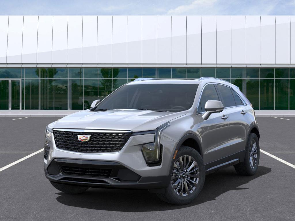 new 2025 Cadillac XT4 car, priced at $43,740