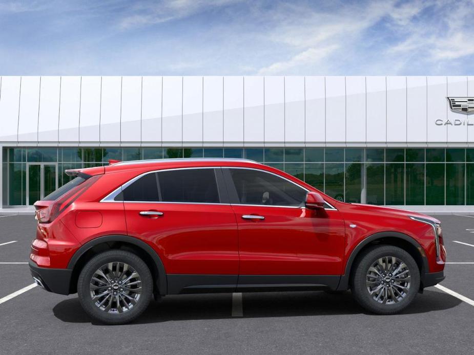 new 2025 Cadillac XT4 car, priced at $45,585