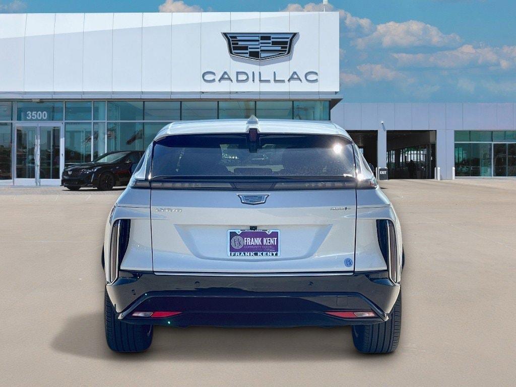 used 2024 Cadillac LYRIQ car, priced at $33,977