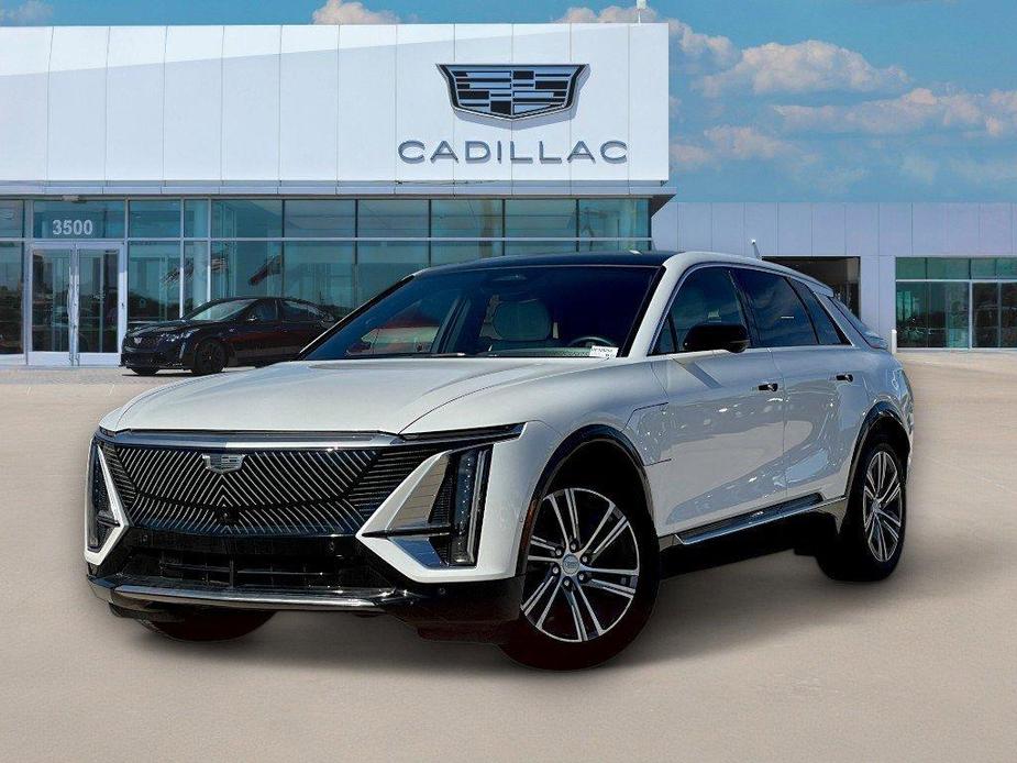 used 2024 Cadillac LYRIQ car, priced at $33,977