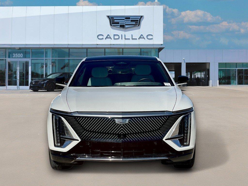 used 2024 Cadillac LYRIQ car, priced at $33,977