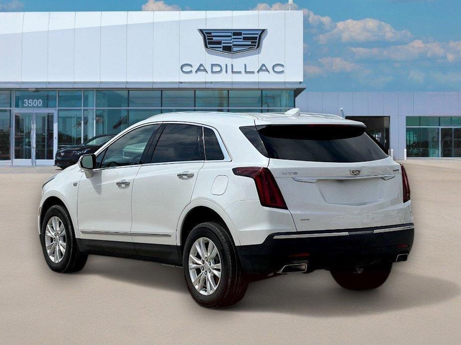 used 2021 Cadillac XT5 car, priced at $31,496