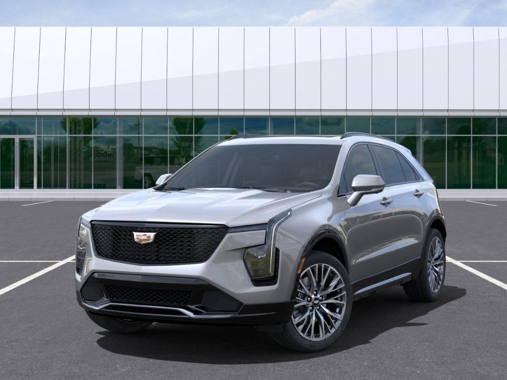 new 2025 Cadillac XT4 car