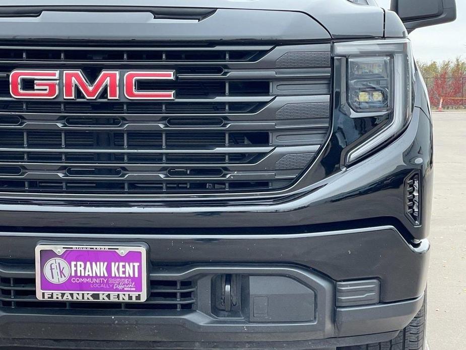 used 2023 GMC Sierra 1500 car, priced at $35,092