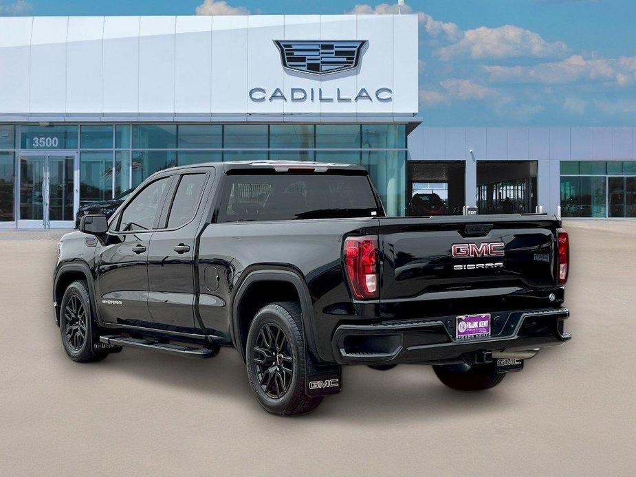 used 2023 GMC Sierra 1500 car, priced at $35,092