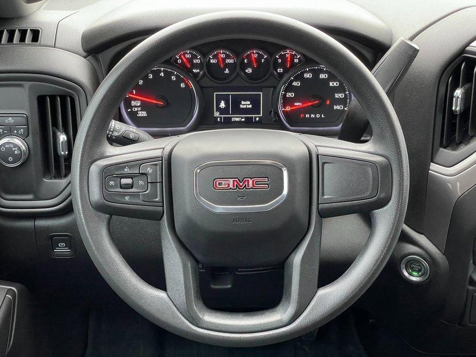 used 2023 GMC Sierra 1500 car, priced at $35,092