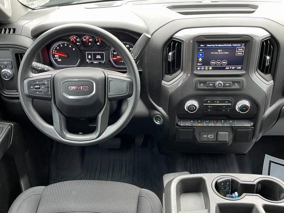 used 2023 GMC Sierra 1500 car, priced at $35,092