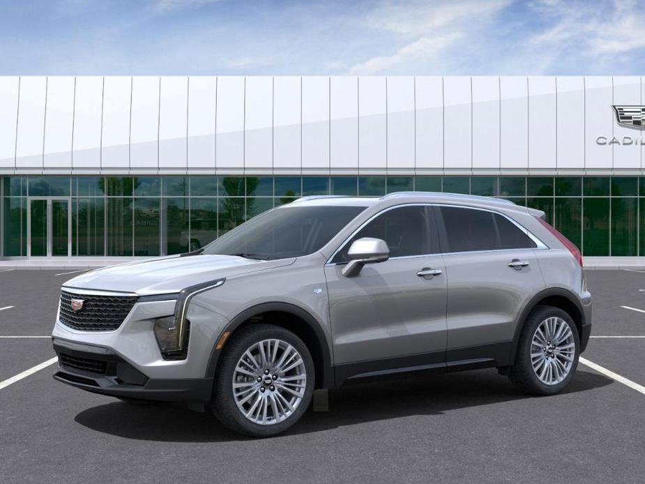 new 2025 Cadillac XT4 car, priced at $45,690