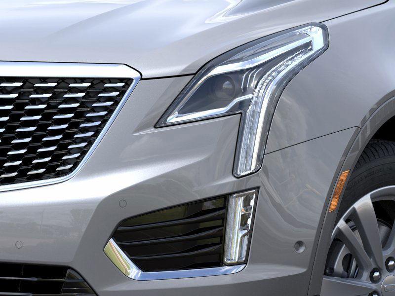 new 2024 Cadillac XT5 car, priced at $54,230