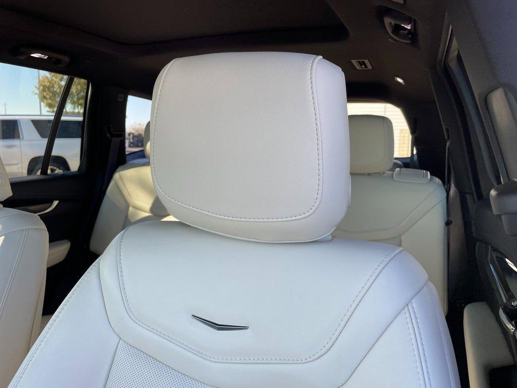 used 2024 Cadillac XT6 car, priced at $45,696