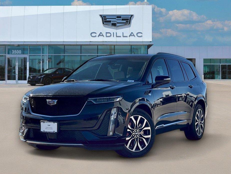 used 2024 Cadillac XT6 car, priced at $45,796