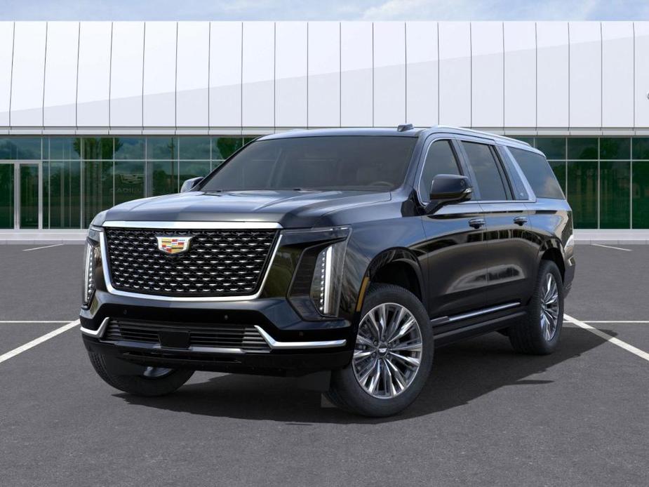 new 2025 Cadillac Escalade ESV car, priced at $115,285