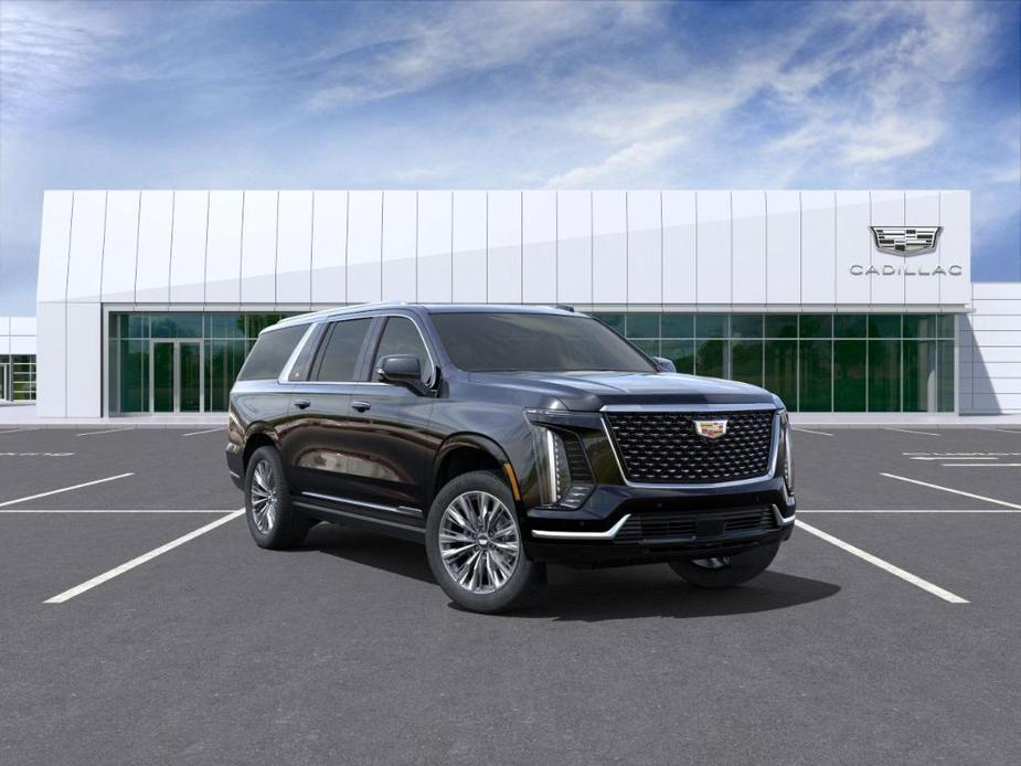 new 2025 Cadillac Escalade ESV car, priced at $115,285