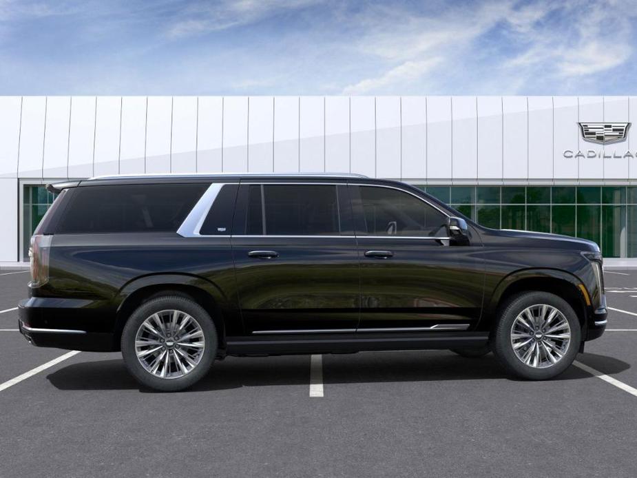 new 2025 Cadillac Escalade ESV car, priced at $115,285