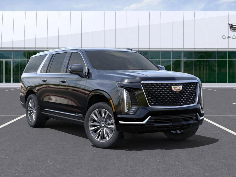 new 2025 Cadillac Escalade ESV car, priced at $115,285