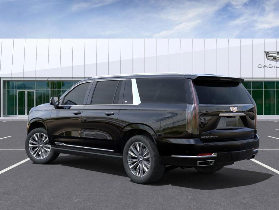 new 2025 Cadillac Escalade ESV car, priced at $115,285