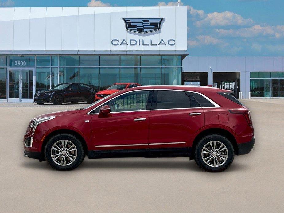 used 2023 Cadillac XT5 car, priced at $39,995