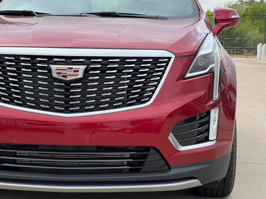 used 2023 Cadillac XT5 car, priced at $39,995