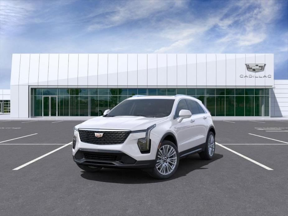 new 2024 Cadillac XT4 car, priced at $47,615