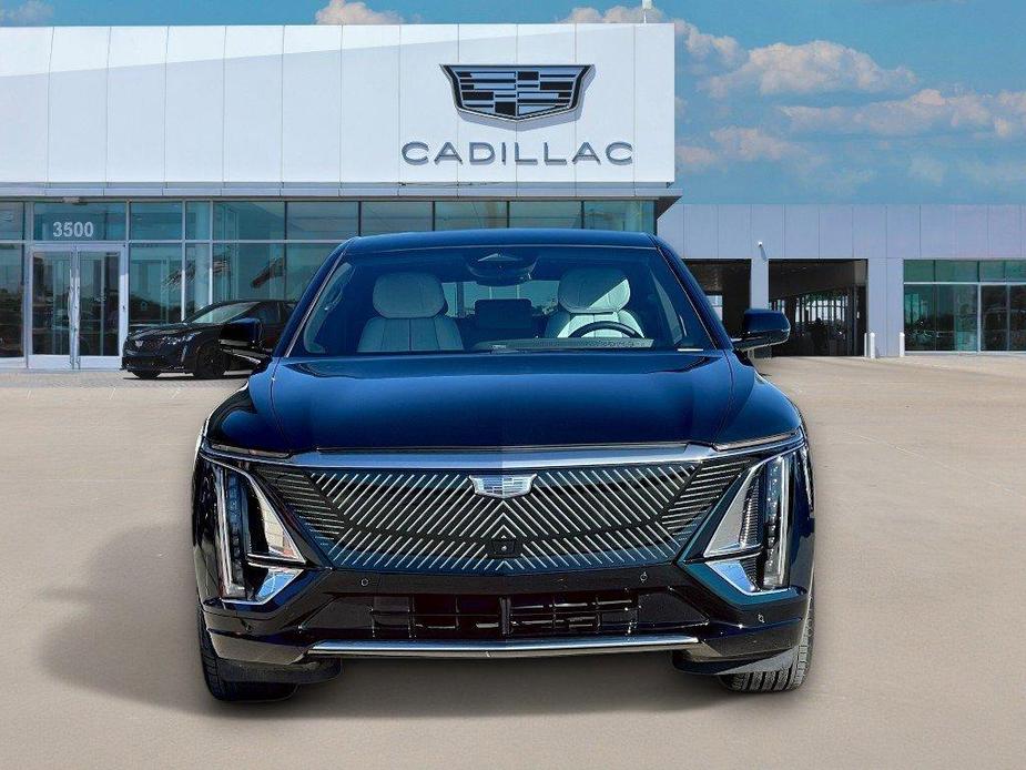 used 2024 Cadillac LYRIQ car, priced at $37,277