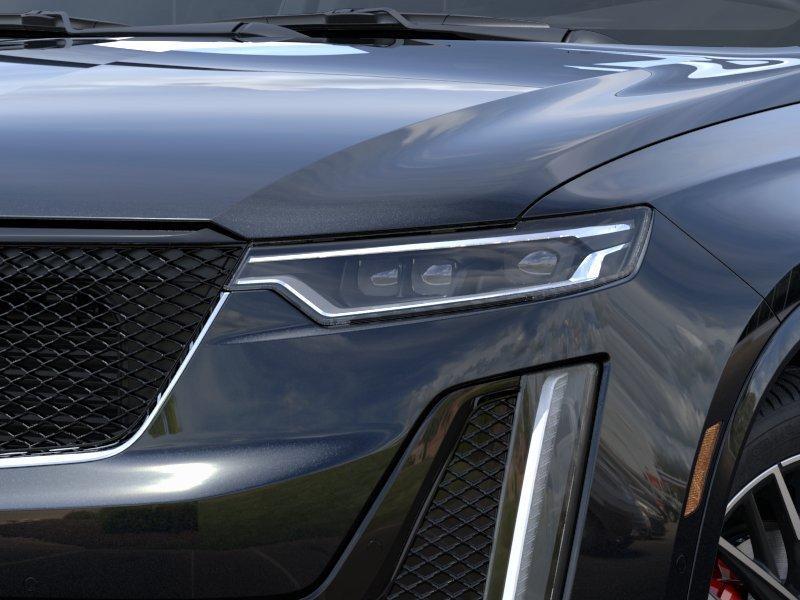 new 2024 Cadillac XT6 car