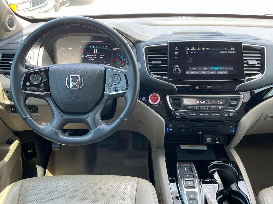 used 2021 Honda Pilot car, priced at $25,995