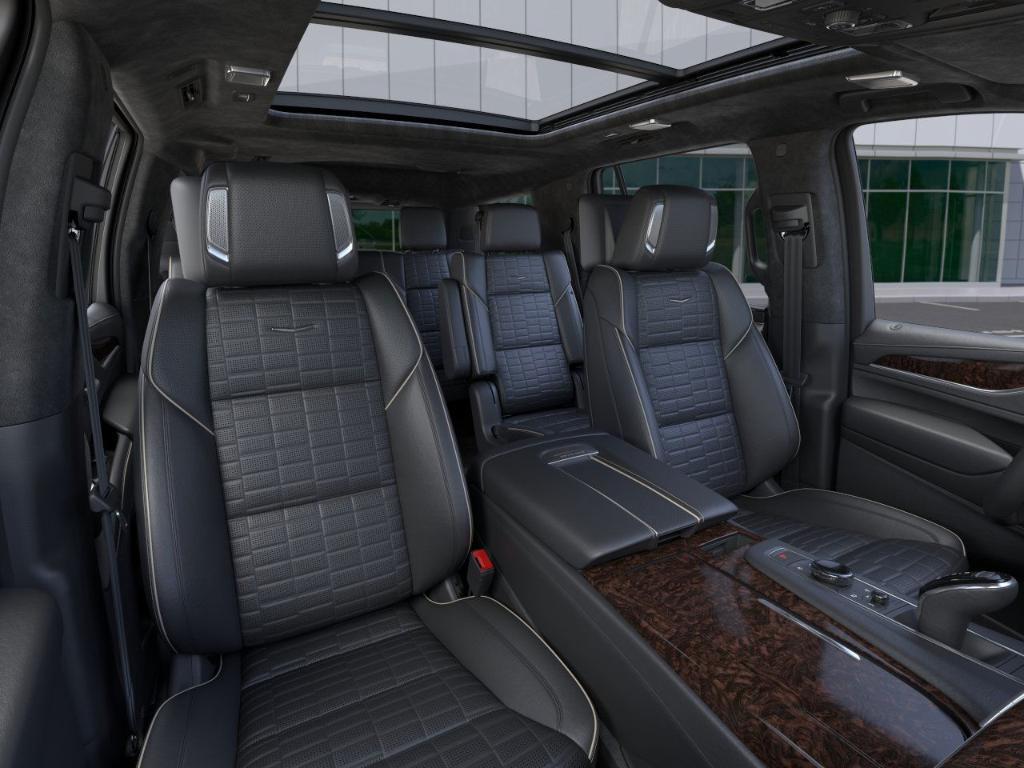 new 2024 Cadillac Escalade car, priced at $118,140