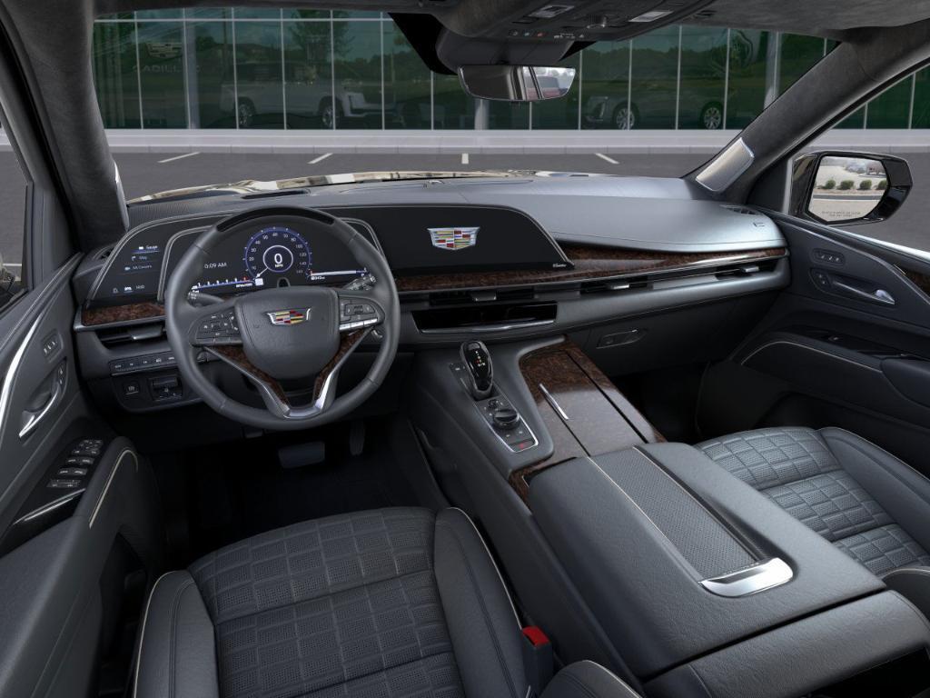 new 2024 Cadillac Escalade car, priced at $118,140