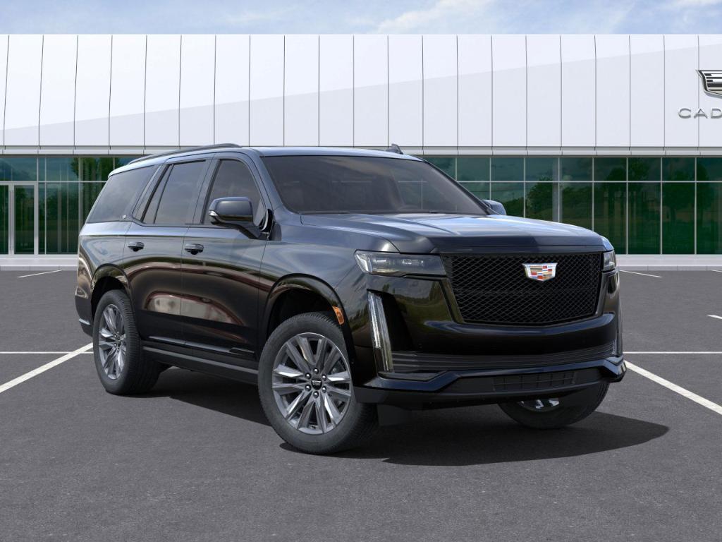 new 2024 Cadillac Escalade car, priced at $118,140