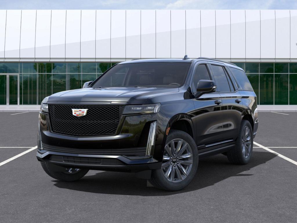 new 2024 Cadillac Escalade car, priced at $118,140