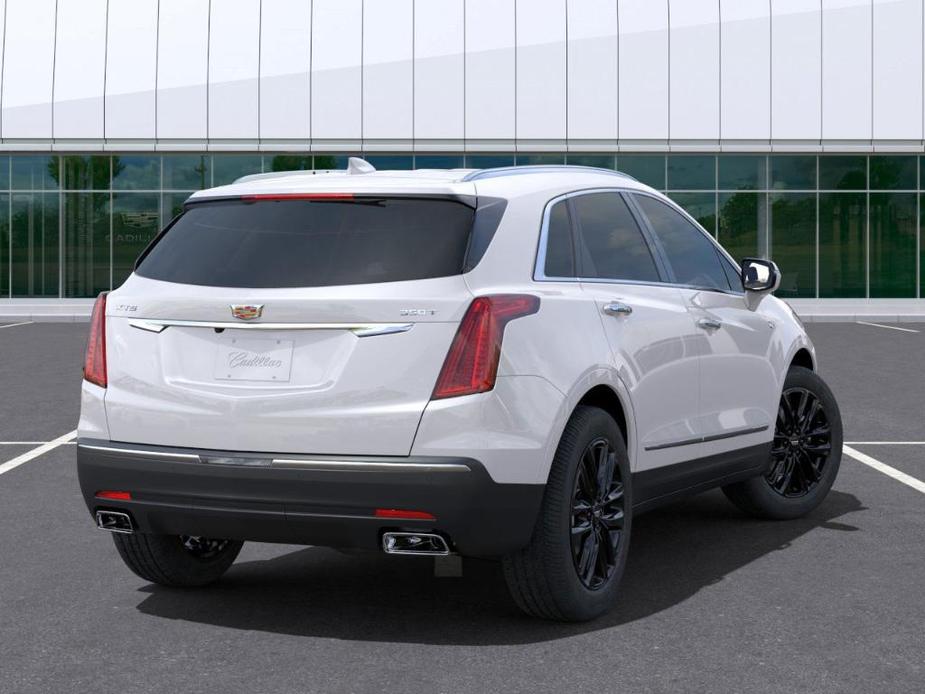 new 2024 Cadillac XT5 car, priced at $48,010