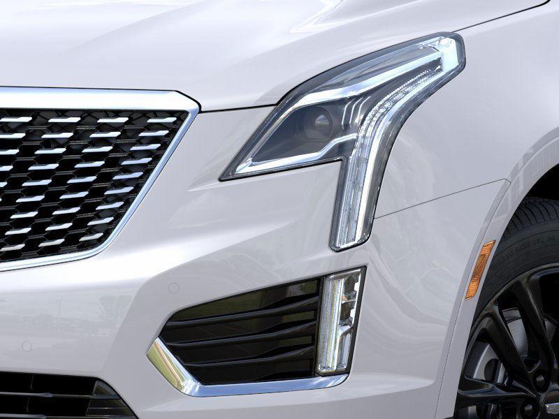 new 2024 Cadillac XT5 car, priced at $48,010