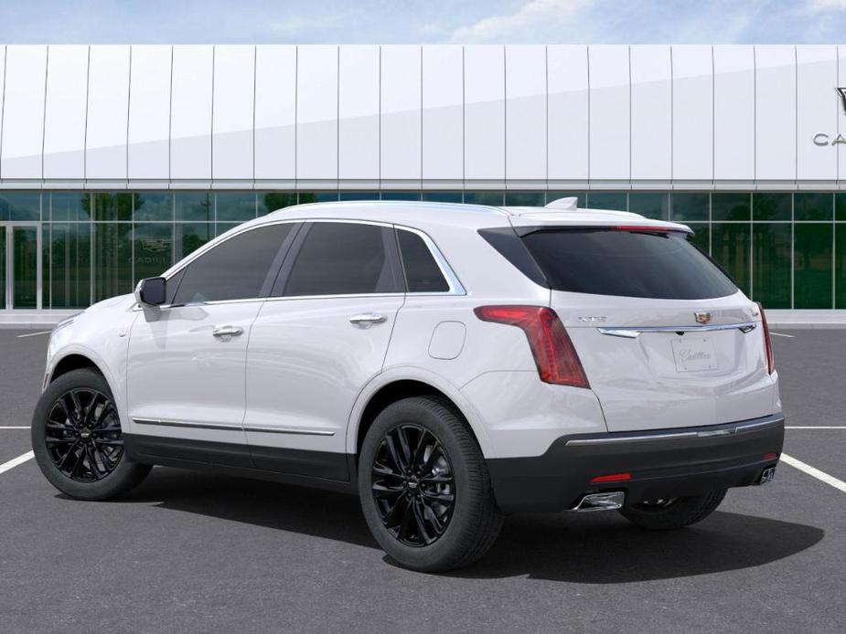 new 2024 Cadillac XT5 car, priced at $48,010