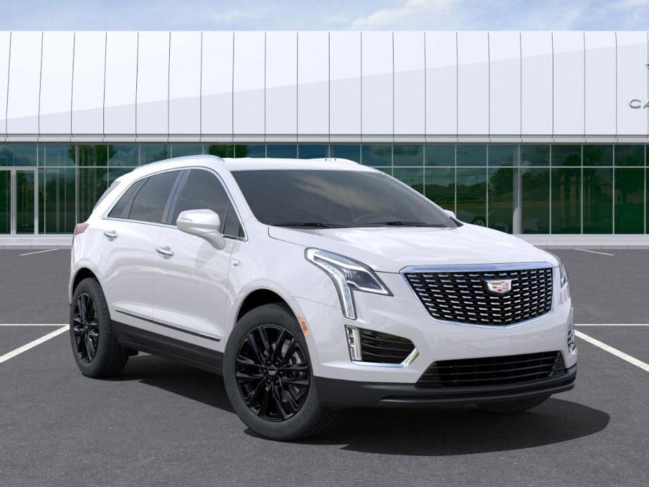 new 2024 Cadillac XT5 car, priced at $48,010