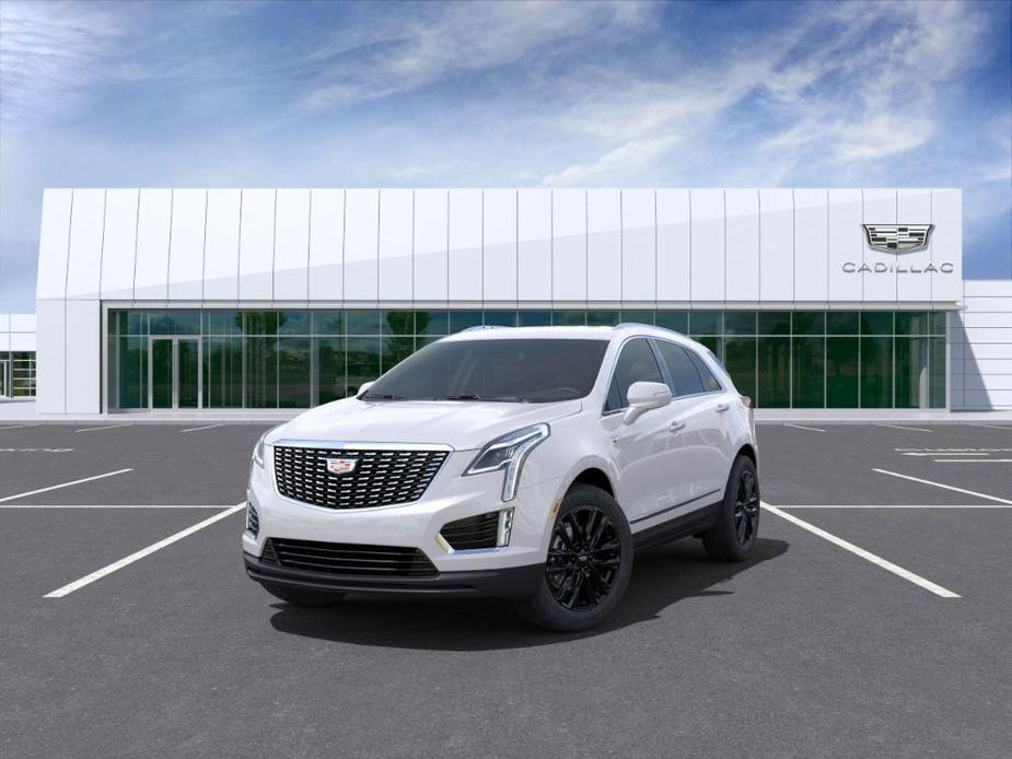 new 2024 Cadillac XT5 car, priced at $48,010