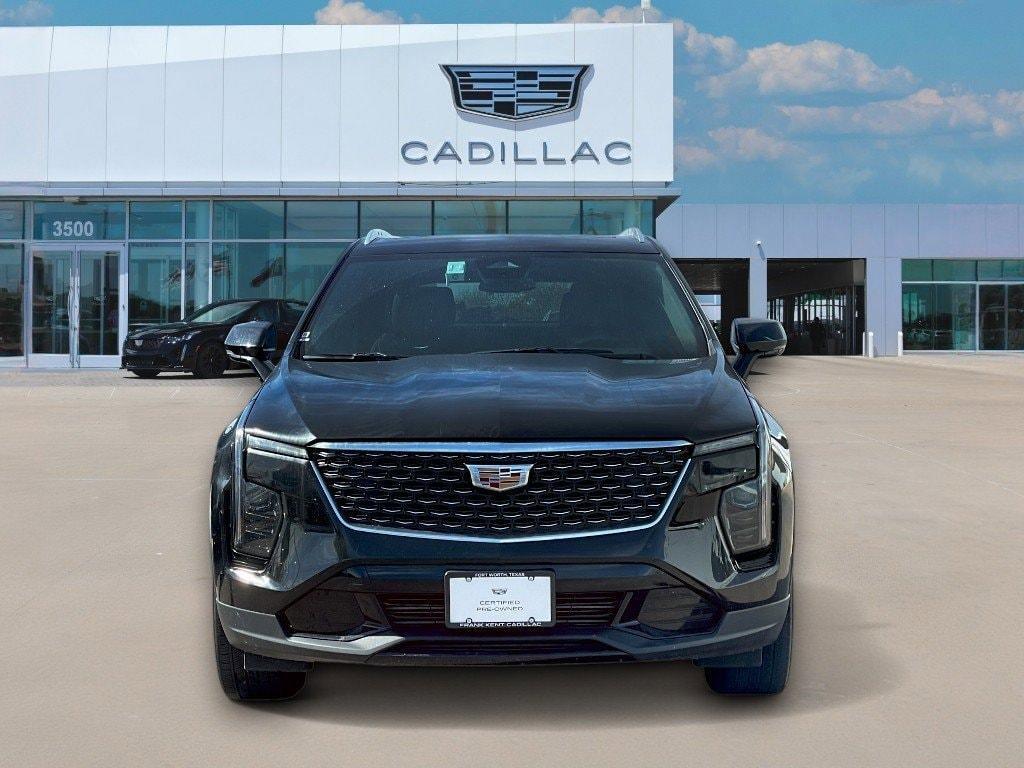 used 2024 Cadillac XT4 car, priced at $40,196