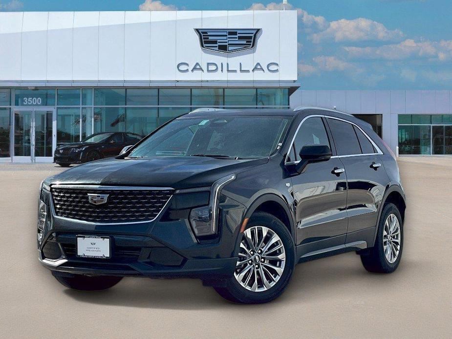 used 2024 Cadillac XT4 car, priced at $40,196